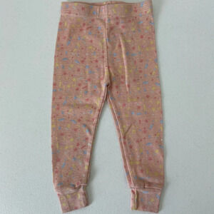 Betsey Johnson baby girl’s‎ patterned leggings — 18 months